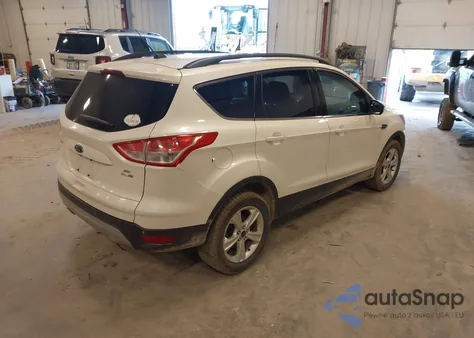 2015 Ford Escape Se from USA, damaged, VIN 1FMCU9GX4FUA29247